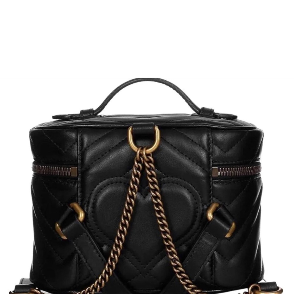 Authentic Gucci Mini Round Backpack - image 6